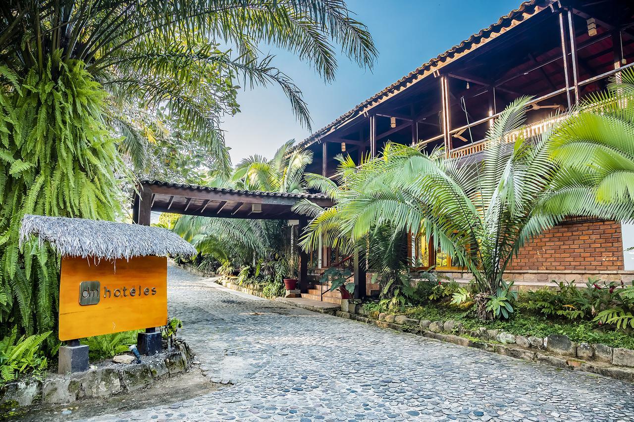 Dm Hoteles Tarapoto Eksteriør billede